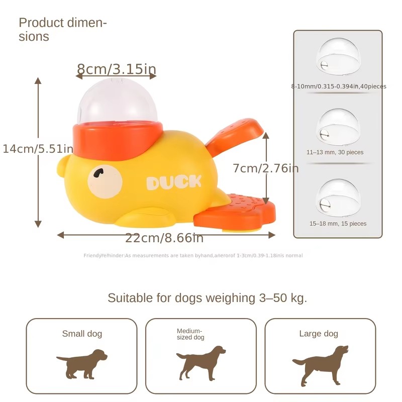 Interactive Pet Feeder Toy wit - Dog Puzzle Feeder Toy review and price