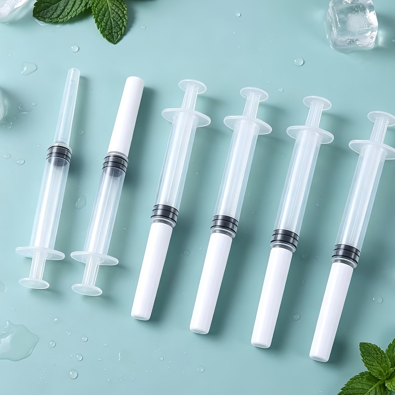 Long-Mouth Syringe, Transparen - Pet Feeders review and price