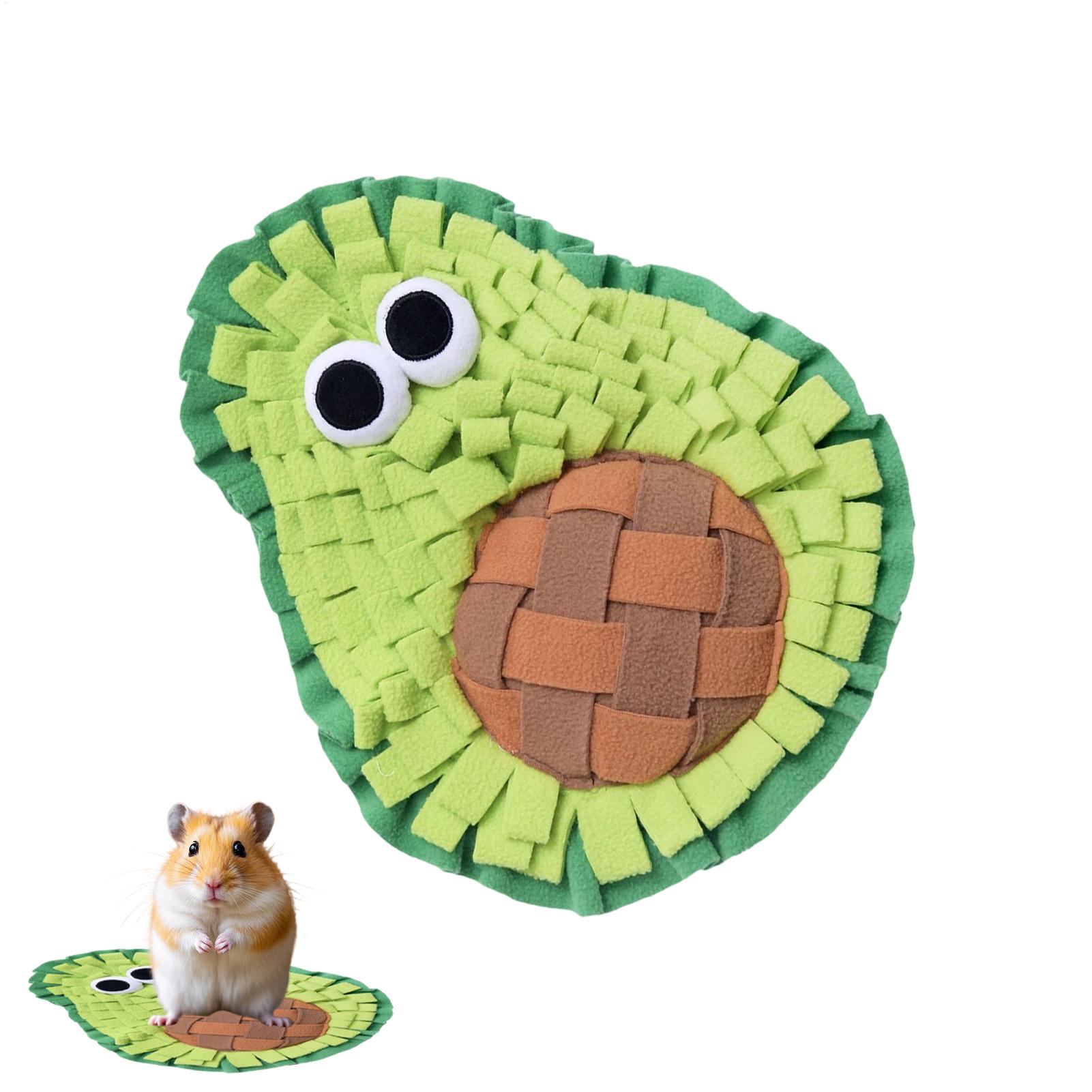 Pet Sniffing Mat Nose Smell Tr - Dog Puzzle Feeder Toy review and price