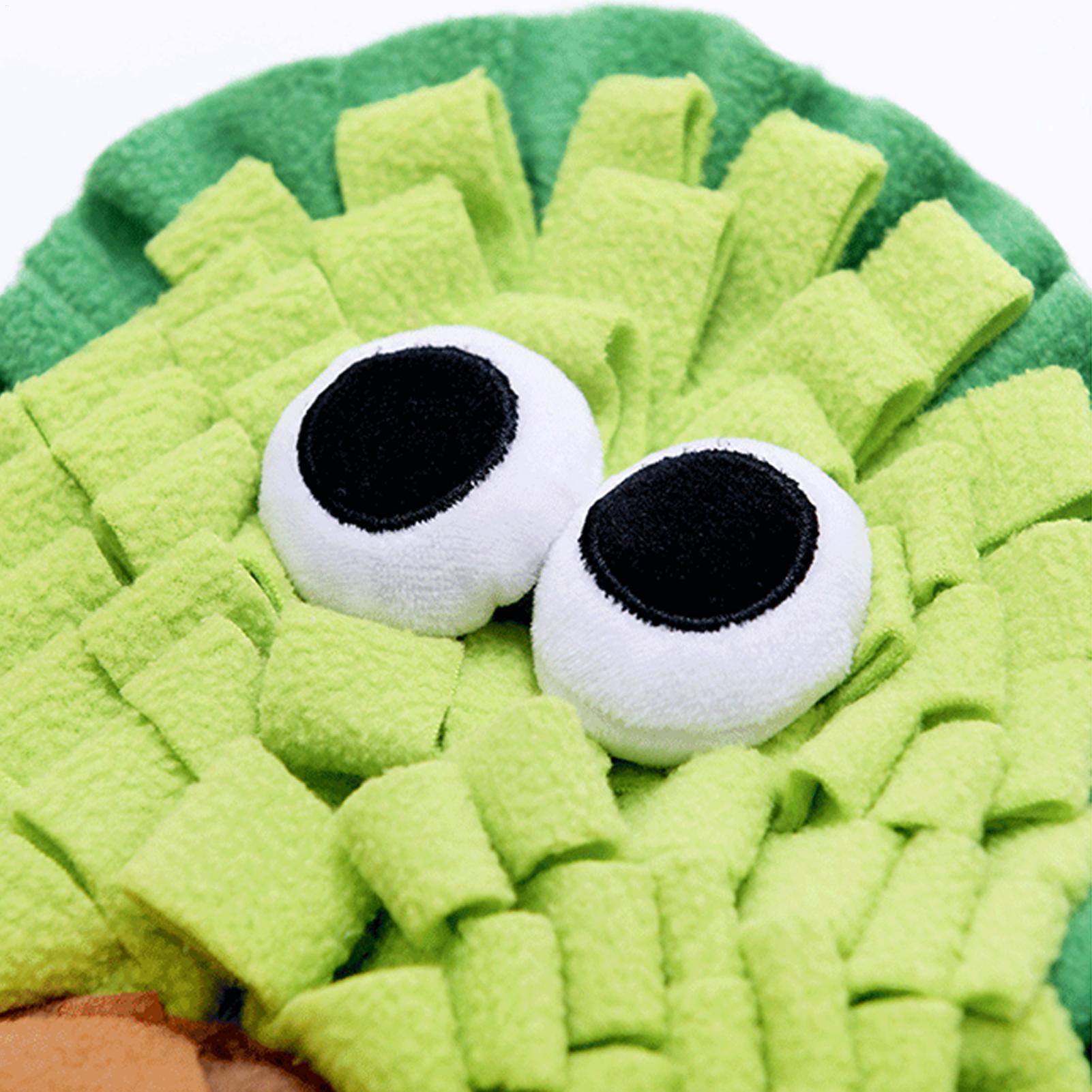 Pet Sniffing Mat Nose Smell Tr - Dog Puzzle Feeder Toy review and price