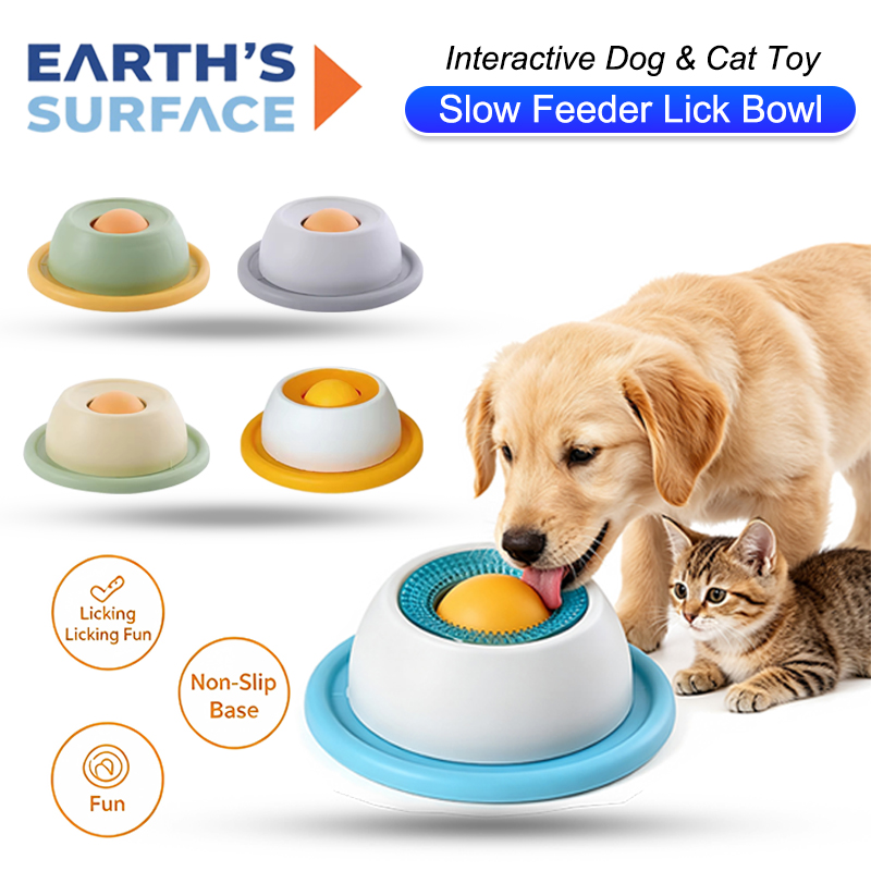 New Interactive Pet Lick Toys  - Dog Puzzle Feeder Toy review and price