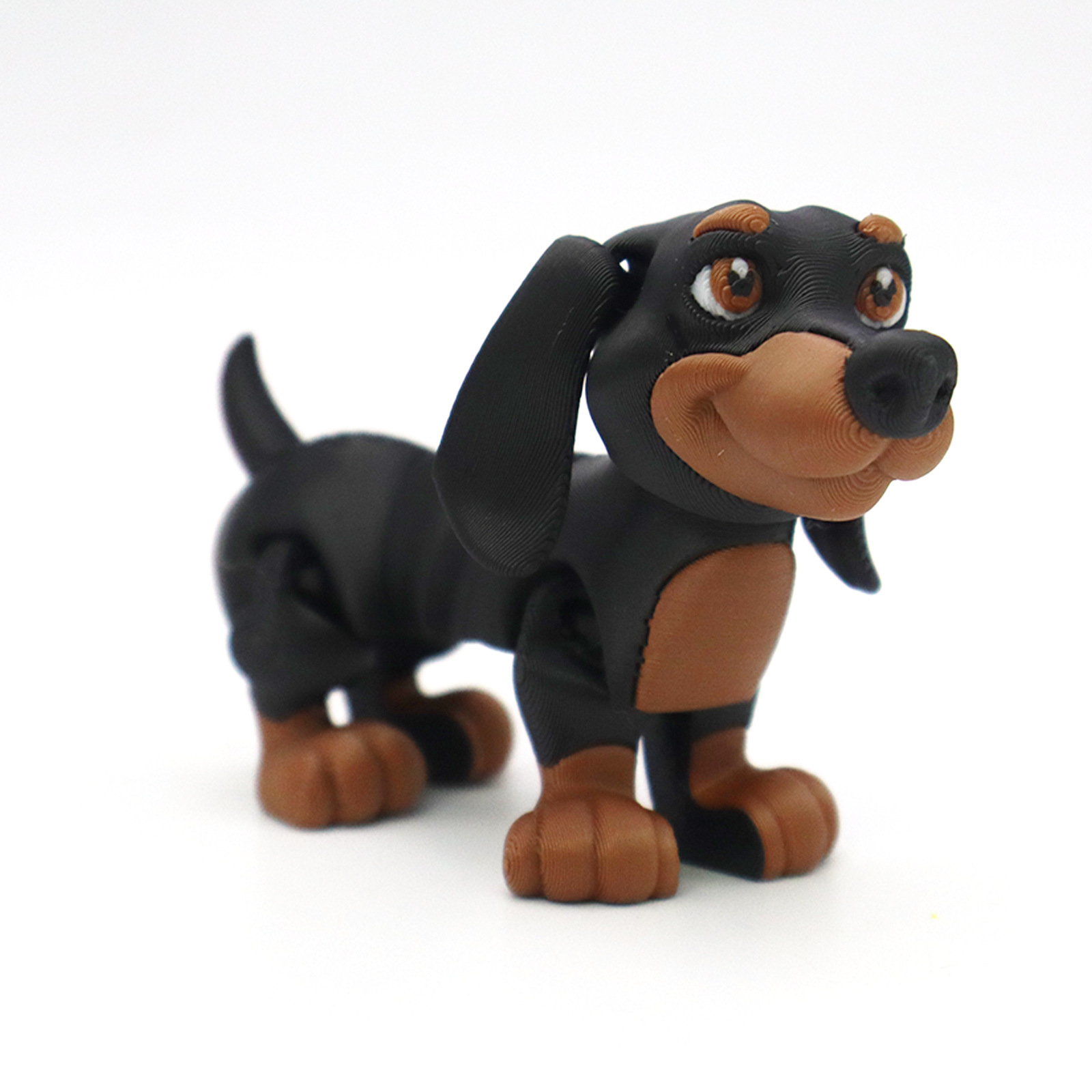 3D Print Dog Home Deco Animal  - Interactive Squeaky Plush Dog Toy review and price