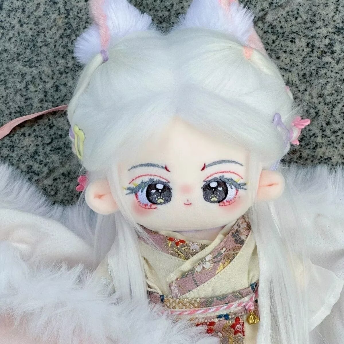 Ju Jingyi's same toy cotton do - Cat Toys review and price