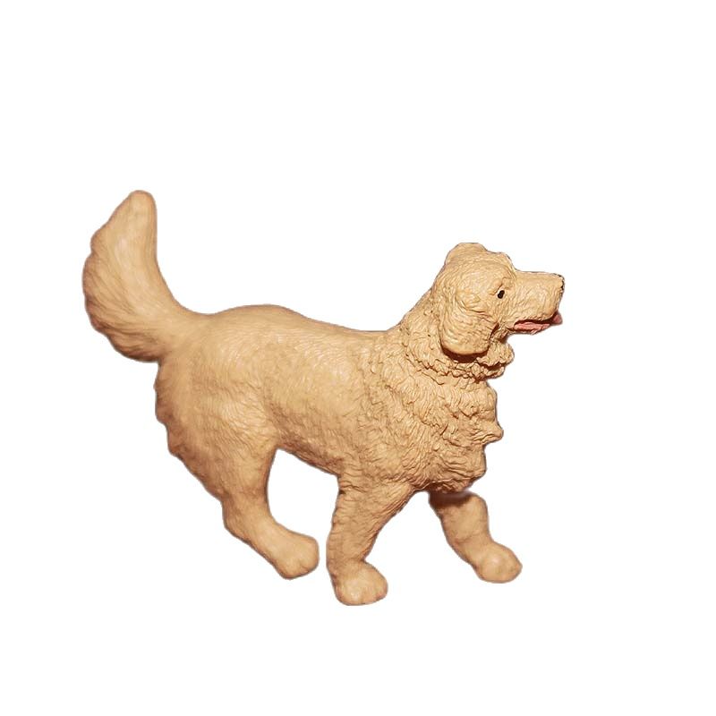 Small Animal Pet Dog Model Lab - Interactive Squeaky Plush Dog Toy review and price