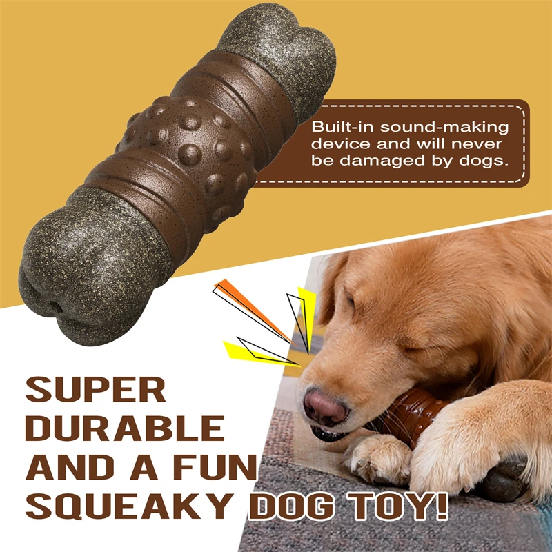Large Dog Chew Toys Tougher th - Indestructible Dog Chew Toy review and price