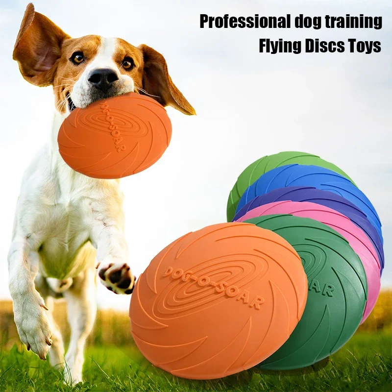 G Large Dog Golden Fur Pet Fly - Flying Disc Dog Training Toy review and price