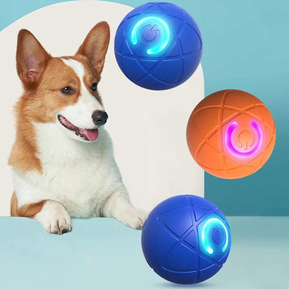 Smart Interactive Dog Ball Aut - Automatic Moving Dog Ball review and price