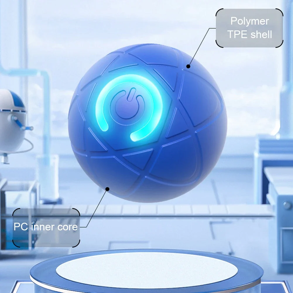 Smart Interactive Dog Ball Aut - Automatic Moving Dog Ball review and price