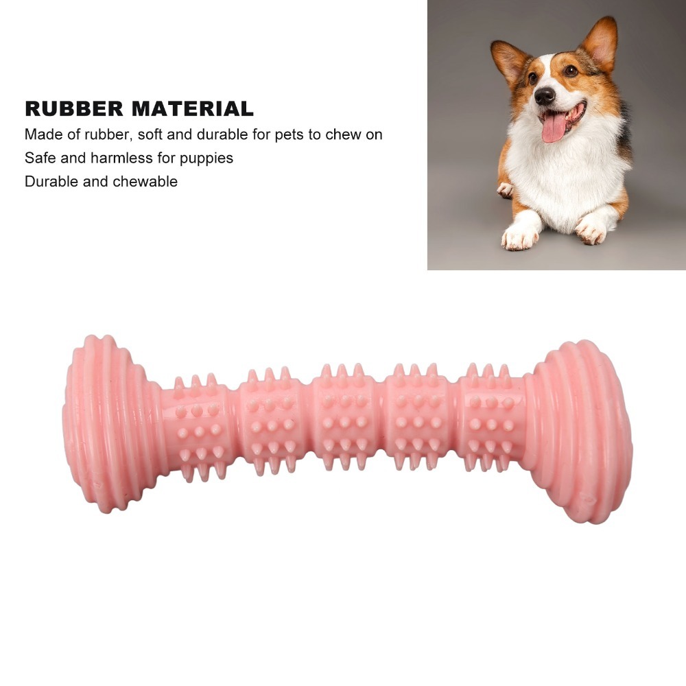 TPR Compound Dog Chew Toy Flex - Rubber Treat Dispensing Dog Toy review and price