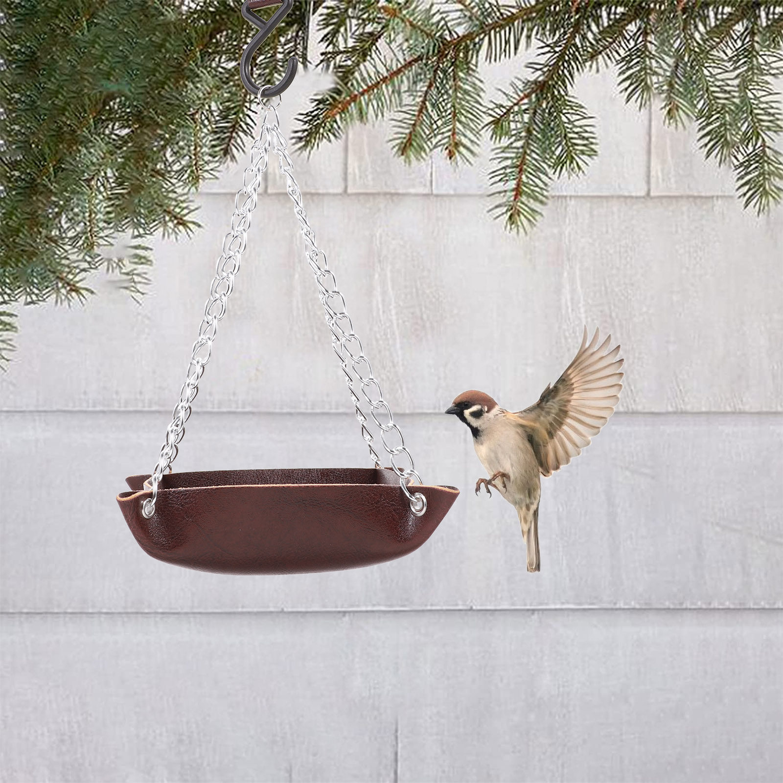 Bird Feeder Transparent Durabl - Pet Feeders review and price