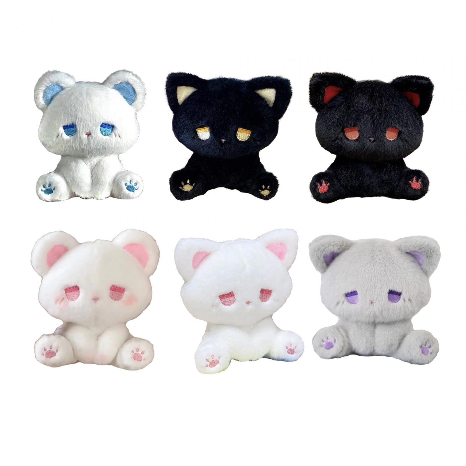 Soft Stuffed Cat Plush Toy Ani - Cat Toys review and price